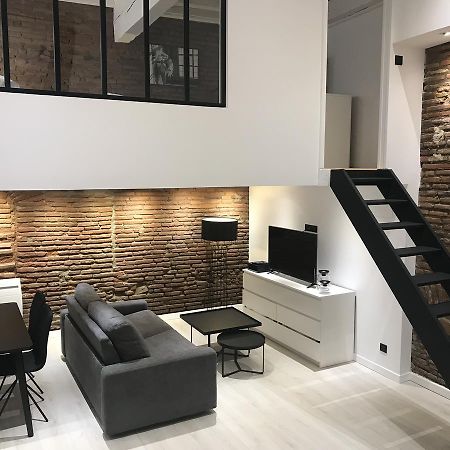 Apartmán O Briques De Toulouse Exteriér fotografie
