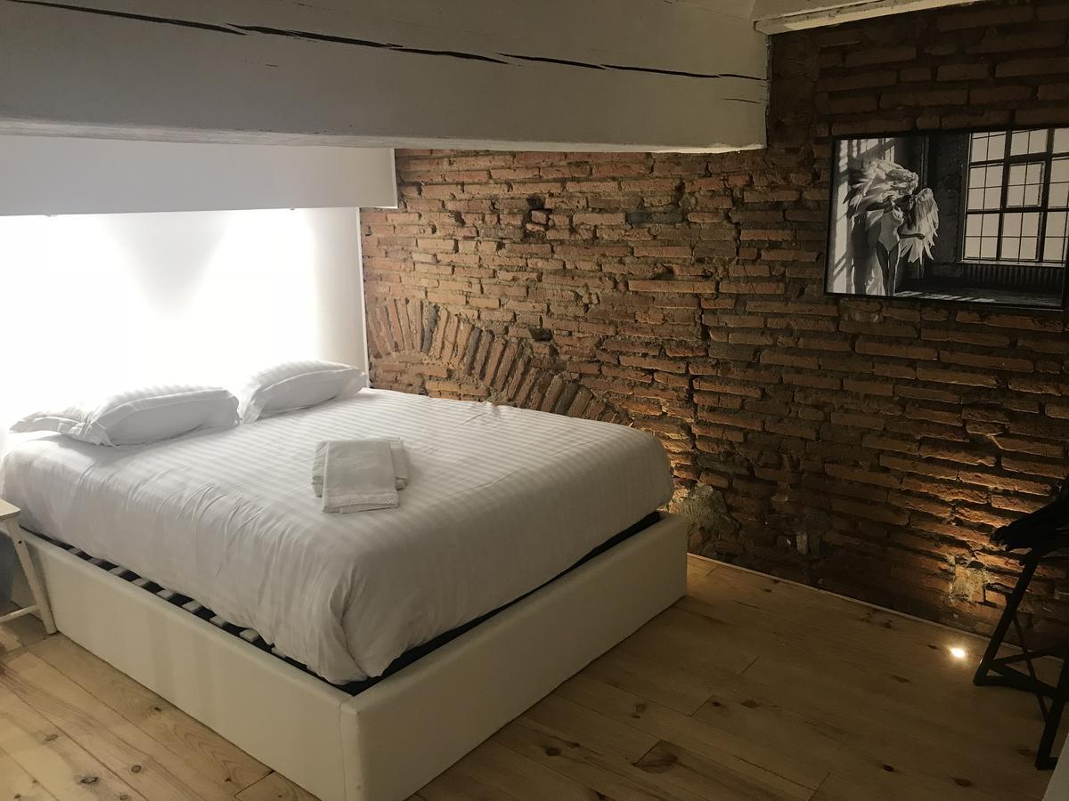 Apartmán O Briques De Toulouse Exteriér fotografie