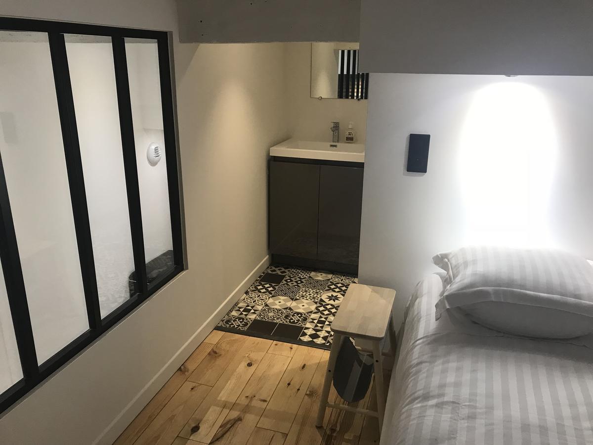 Apartmán O Briques De Toulouse Exteriér fotografie