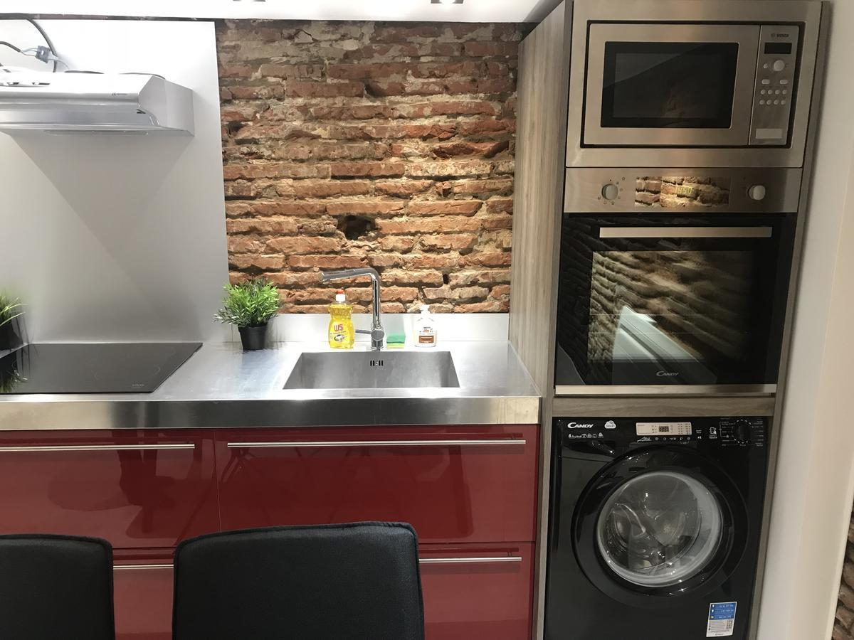 Apartmán O Briques De Toulouse Exteriér fotografie