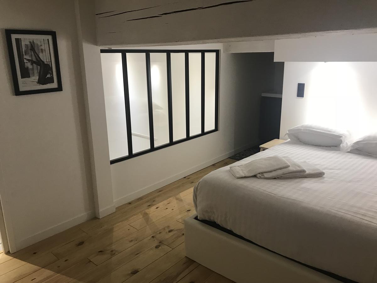 Apartmán O Briques De Toulouse Exteriér fotografie