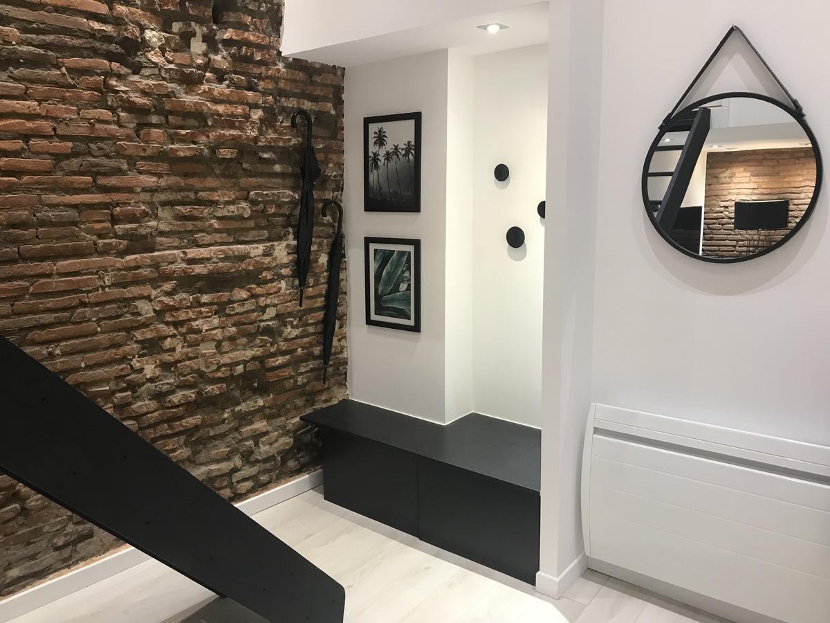 Apartmán O Briques De Toulouse Exteriér fotografie