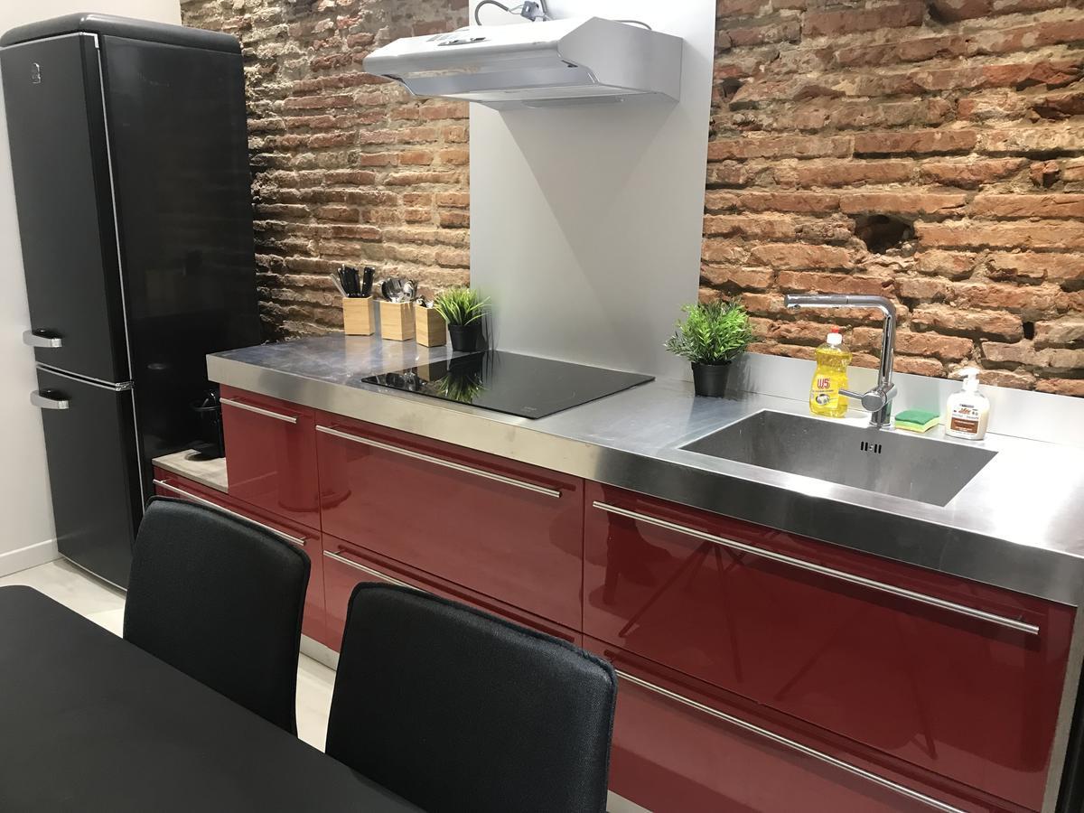 Apartmán O Briques De Toulouse Exteriér fotografie