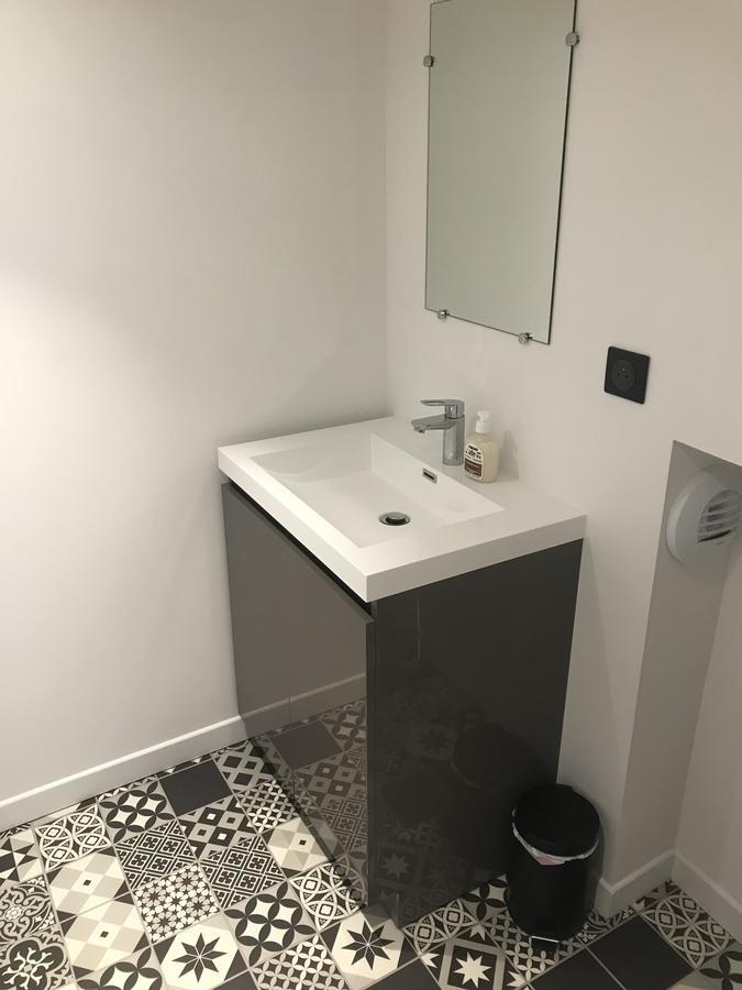 Apartmán O Briques De Toulouse Exteriér fotografie