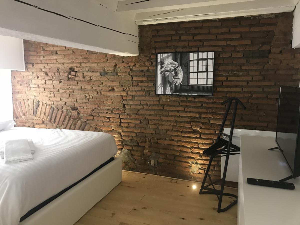 Apartmán O Briques De Toulouse Exteriér fotografie