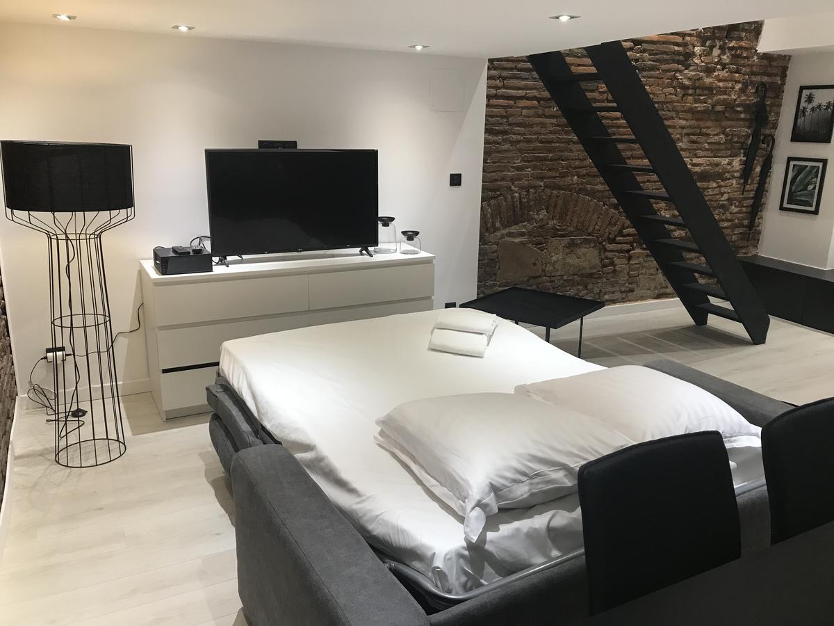 Apartmán O Briques De Toulouse Exteriér fotografie