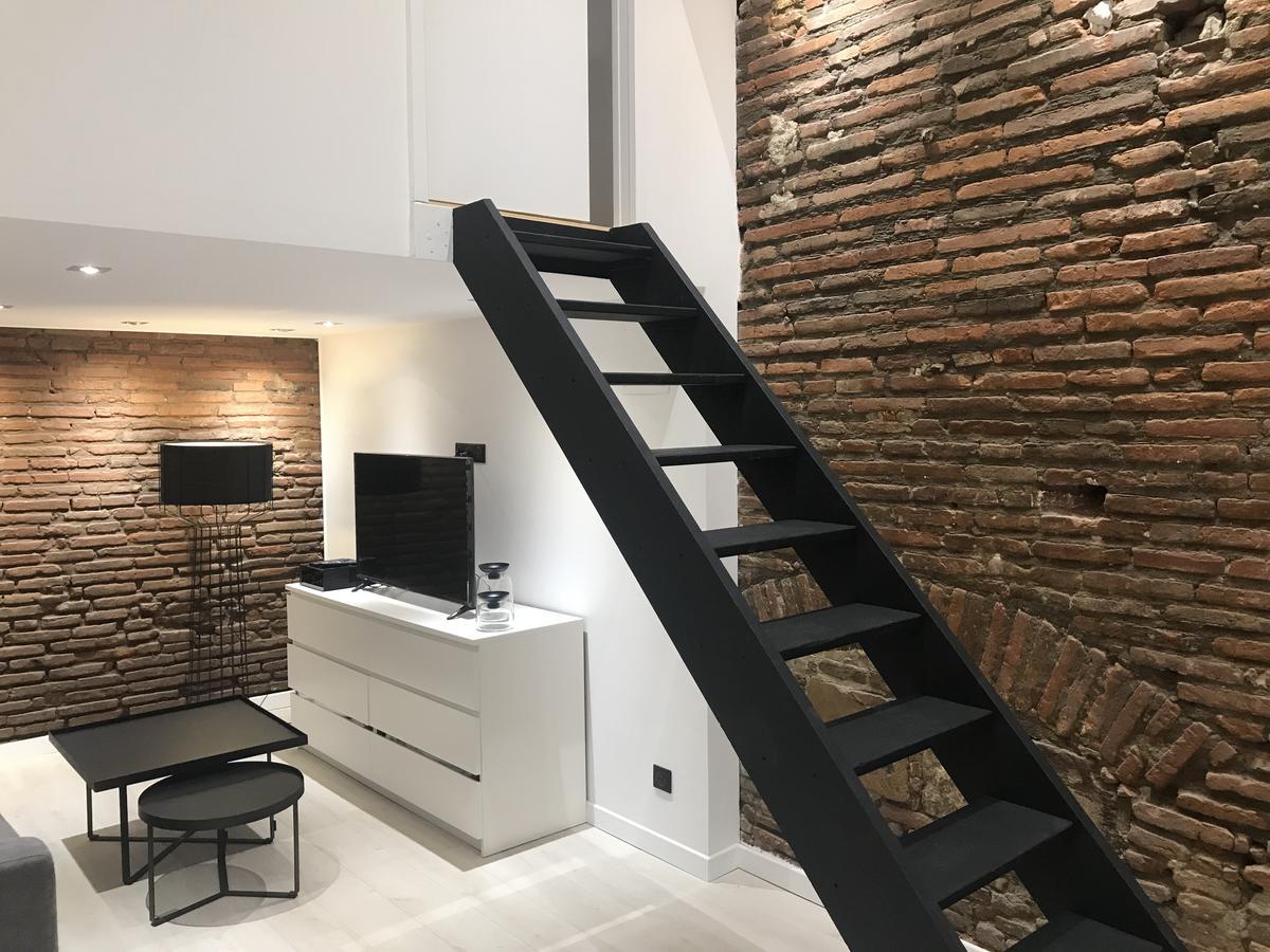Apartmán O Briques De Toulouse Exteriér fotografie